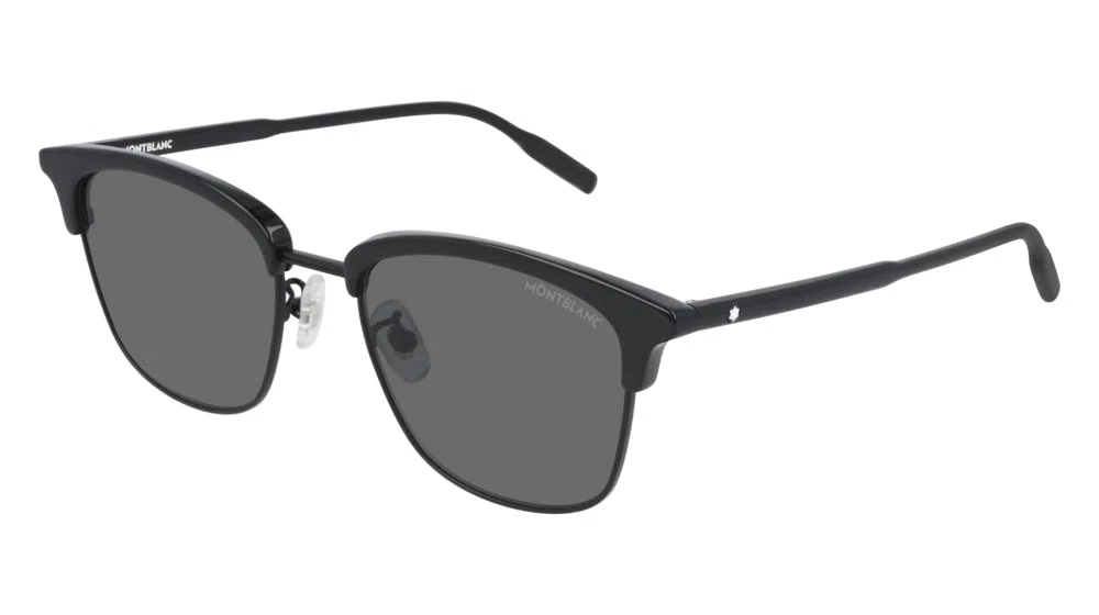 Montblanc Established MB0136SK Sunglasses - view 4